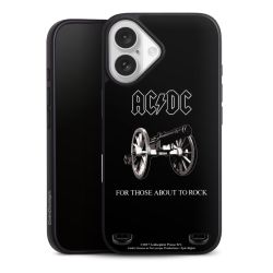 Organic Carry Case Hülle mit MagSafe  schwarz