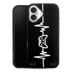 Organic Carry Case Hülle mit MagSafe  schwarz