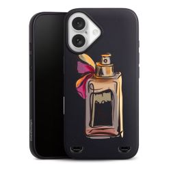 Organic Carry Case Hülle mit MagSafe  schwarz