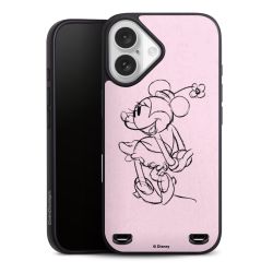 Organic Carry Case Hülle mit MagSafe  schwarz