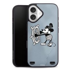 Organic Carry Case Hülle mit MagSafe  schwarz