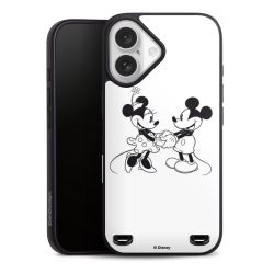 Organic Carry Case Hülle mit MagSafe  schwarz