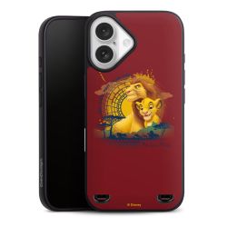 Organic Carry Case Hülle mit MagSafe  schwarz