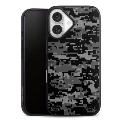 Organic Carry Case Hülle mit MagSafe  schwarz