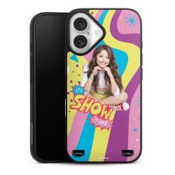 Organic Carry Case Hülle mit MagSafe  schwarz