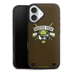 Organic Carry Case Hülle mit MagSafe  schwarz