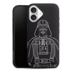 Organic Carry Case Hülle mit MagSafe  schwarz