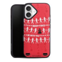 Organic Carry Case Hülle mit MagSafe  schwarz