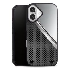 Organic Carry Case Hülle mit MagSafe  schwarz