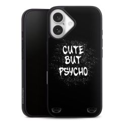 Organic Carry Case Hülle mit MagSafe  schwarz