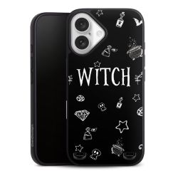 Organic Carry Case Hülle mit MagSafe  schwarz