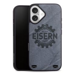 Organic Carry Case Hülle mit MagSafe  schwarz