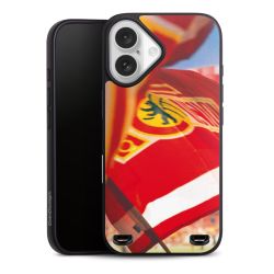 Organic Carry Case Hülle mit MagSafe  schwarz