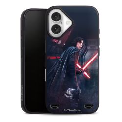 Organic Carry Case Hülle mit MagSafe  schwarz