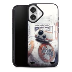 Organic Carry Case Hülle mit MagSafe  schwarz