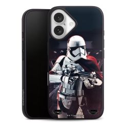 Organic Carry Case Hülle mit MagSafe  schwarz