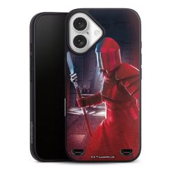 Organic Carry Case Hülle mit MagSafe  schwarz