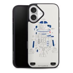 Organic Carry Case Hülle mit MagSafe  schwarz