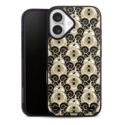 Organic Carry Case Hülle mit MagSafe  schwarz