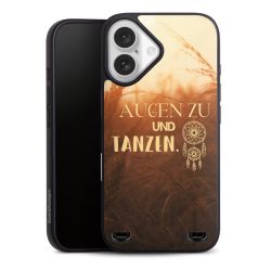 Organic Carry Case Hülle mit MagSafe  schwarz