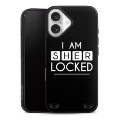 Organic Carry Case Hülle mit MagSafe  schwarz