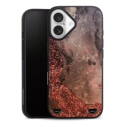 Organic Carry Case Hülle mit MagSafe  schwarz