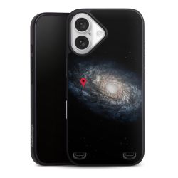 Organic Carry Case Hülle mit MagSafe  schwarz