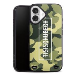 Organic Carry Case Hülle mit MagSafe  schwarz