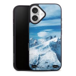 Organic Carry Case Hülle mit MagSafe  schwarz