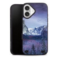 Organic Carry Case Hülle mit MagSafe  schwarz