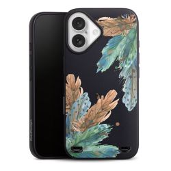 Organic Carry Case Hülle mit MagSafe  schwarz