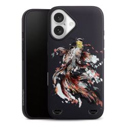 Organic Carry Case Hülle mit MagSafe  schwarz