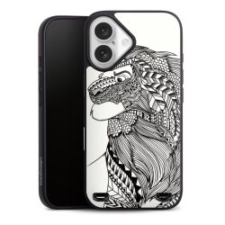 Organic Carry Case Hülle mit MagSafe  schwarz