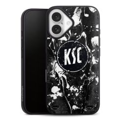 Organic Carry Case Hülle mit MagSafe  schwarz