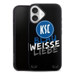 Organic Carry Case Hülle mit MagSafe  schwarz