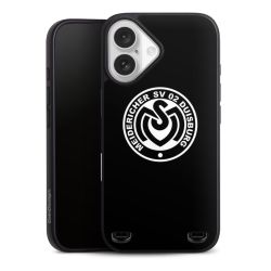 Organic Carry Case Hülle mit MagSafe  schwarz