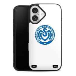 Organic Carry Case Hülle mit MagSafe  schwarz