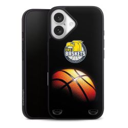 Organic Carry Case Hülle mit MagSafe  schwarz