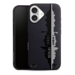 Organic Carry Case Hülle mit MagSafe  schwarz