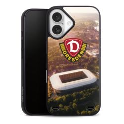 Organic Carry Case Hülle mit MagSafe  schwarz