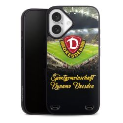 Organic Carry Case Hülle mit MagSafe  schwarz