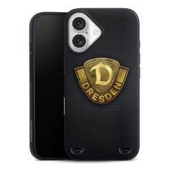 Organic Carry Case Hülle mit MagSafe  schwarz