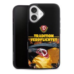 Organic Carry Case Hülle mit MagSafe  schwarz