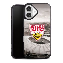 Organic Carry Case Hülle mit MagSafe  schwarz