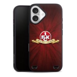 Organic Carry Case Hülle mit MagSafe  schwarz