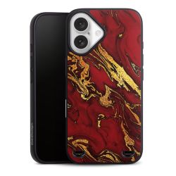 Organic Carry Case Hülle mit MagSafe  schwarz