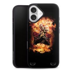 Organic Carry Case Hülle mit MagSafe  schwarz