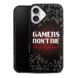 Organic Carry Case Hülle mit MagSafe  schwarz