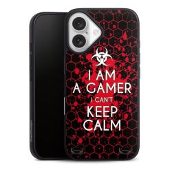 Organic Carry Case Hülle mit MagSafe  schwarz