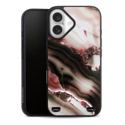 Organic Carry Case Hülle mit MagSafe  schwarz